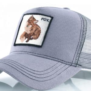 קולקצית החיות - דגם Fox Gray