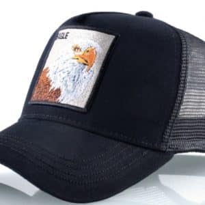 קולקצית כובעי החיות - Eagle Hat