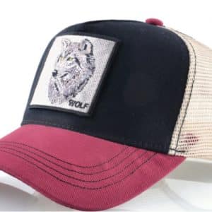 קולקצית כובעי החיות - Wolf Hat