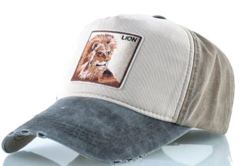 קולקצית הכובעים כובע האריה
