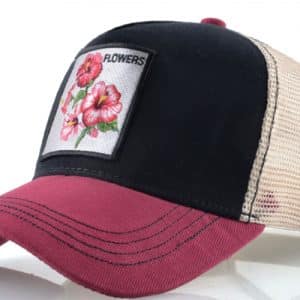 קולקצית הכובעים - כובעי הפרחים