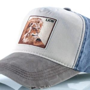 קולקצית הכובעים כובע האריה
