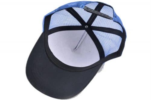 כובע החיות דגם האריה הכחול
